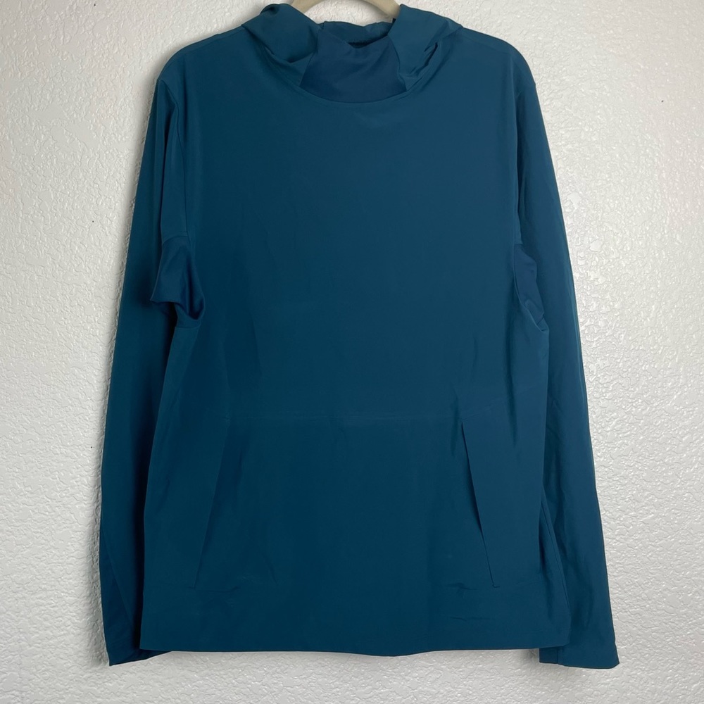 Lululemon Chill Motion Pullover Hoodie Mens Size Medium